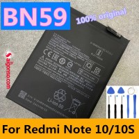 Thay pin Xiaomi Redmi Note 10 5G